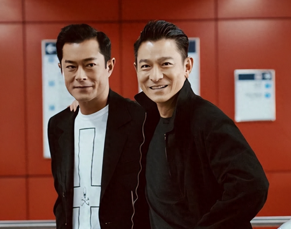 53岁古天乐连任演艺协会会长,刘德华自叹不如他,港圈地位不输成龙