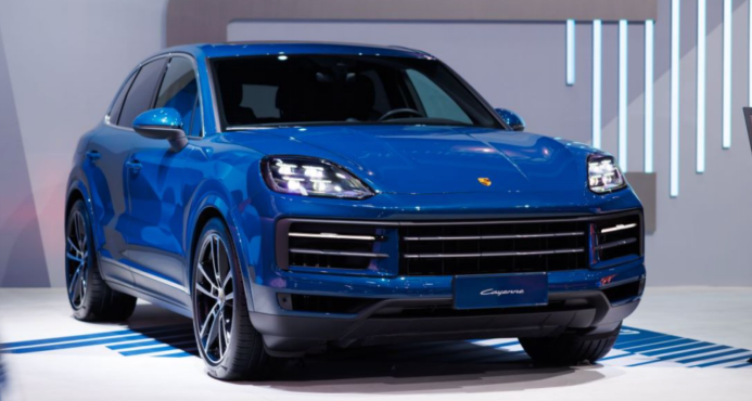 保时捷全系车型登陆广州车展:彰显豪华,运动与创新主张-腾讯新闻