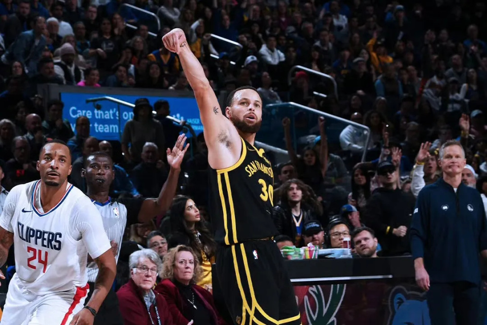 交易截止日期后金州勇士队目前的轮换阵容真能助库里夺冠吗