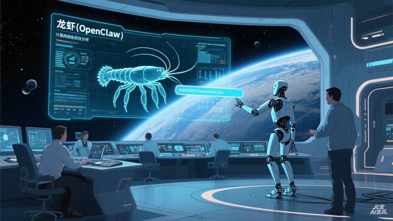 全球首次！国星宇航完成太空算力“养虾”试验-腾讯新闻