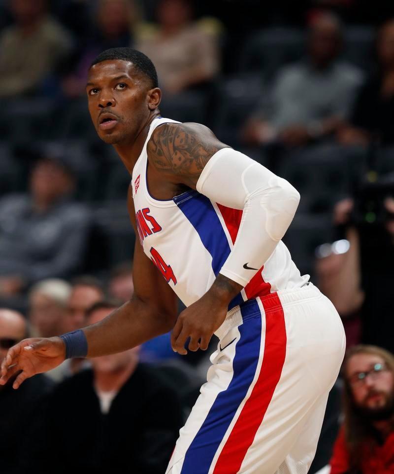 外号"单打乔",17年换9队的乔约翰逊,在这9支球队里表现如何?