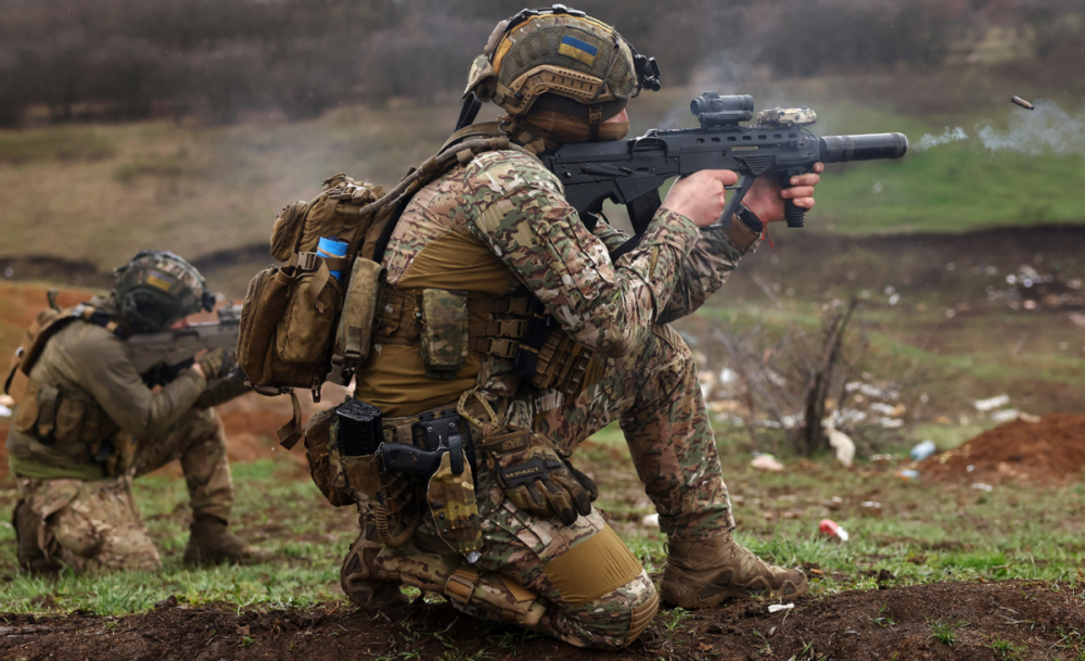 多少北约特种部队在俄乌前线白宫回应使馆有少量美军没参战