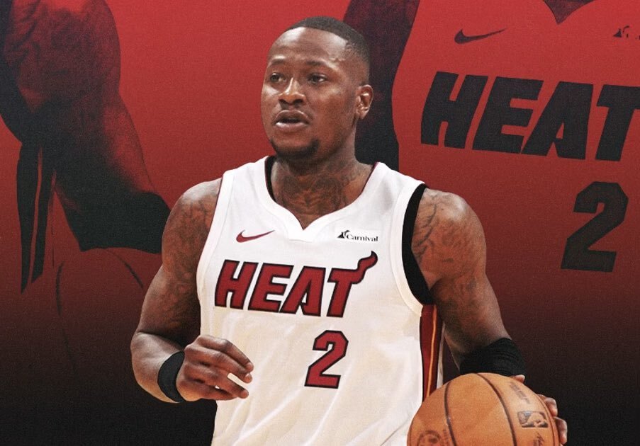 罗齐尔今天上演热火首秀深情告别夏洛特众人狂赞他适合热火文化