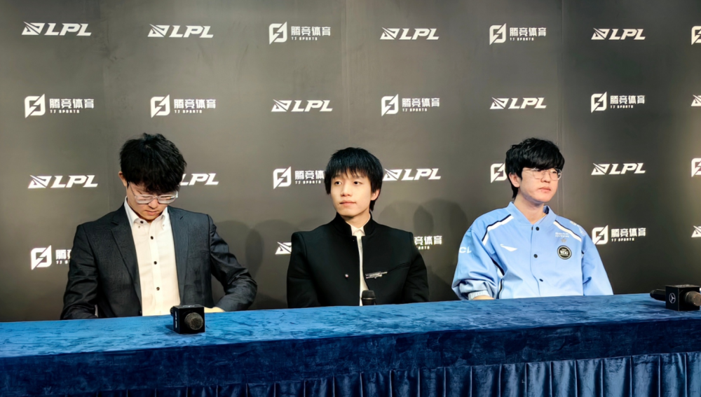 只能说edg这帮新人菜得不配打lpl,据说iboy可能要