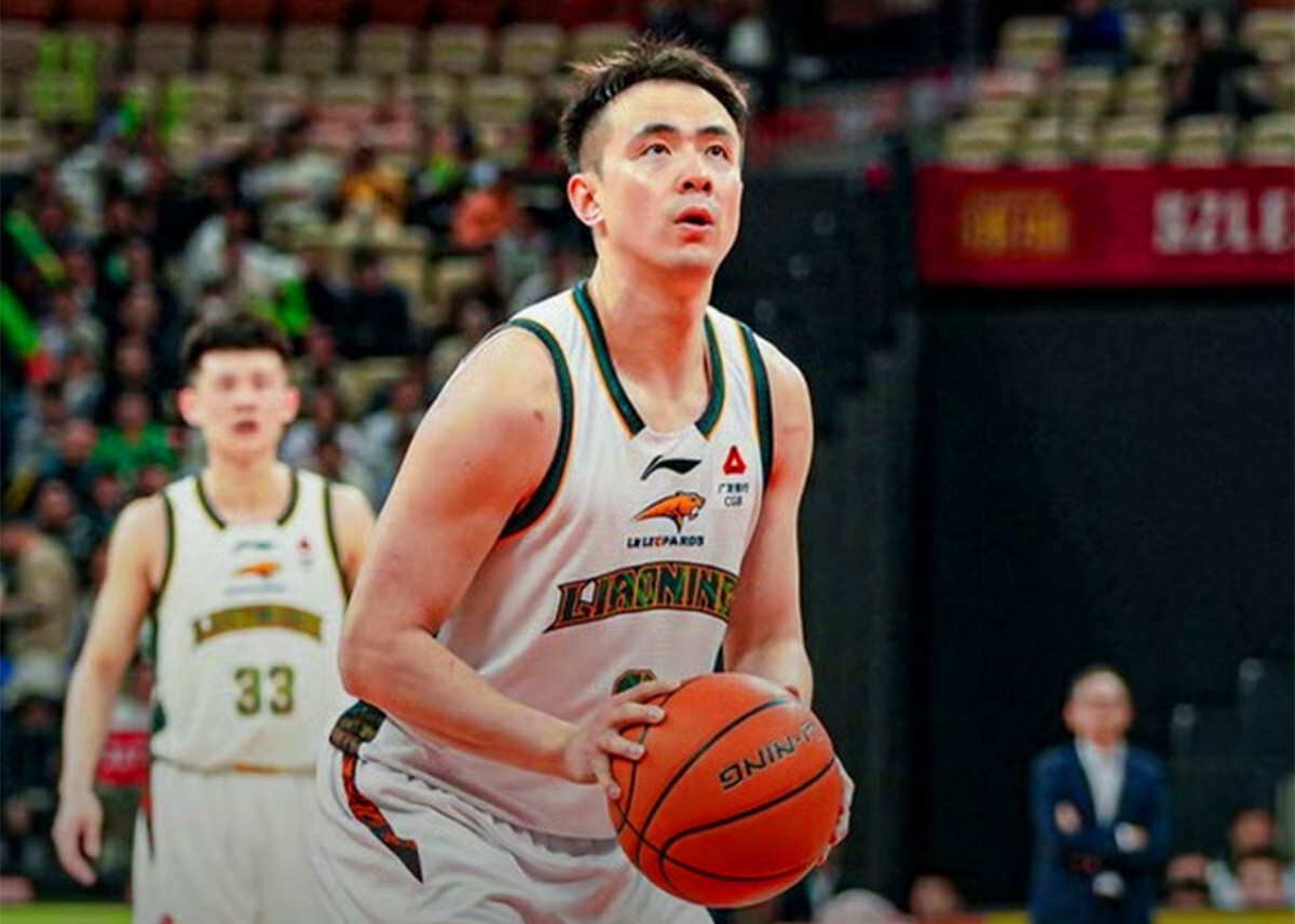 遼寧不敵吉林！趙繼偉14中1莫蘭德9+9 姜偉澤21+5+5導演爆冷