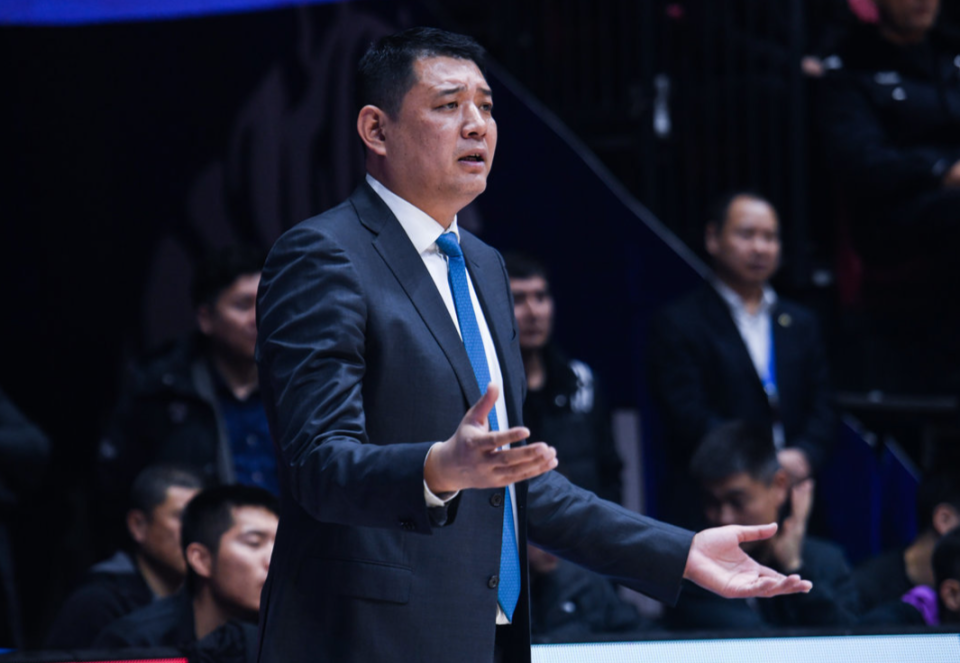 山东队有意重建不请回巩晓彬是空谈管理层愿低头吗