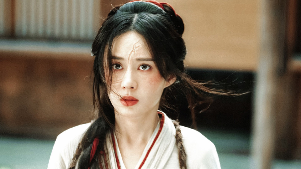 央媒盛赞郑合惠子版"杨采薇",演员凭借3个优势,圈粉无数