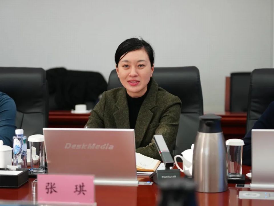 37岁张琪新职明确，这一次是全国最年轻县委书记_腾讯新闻