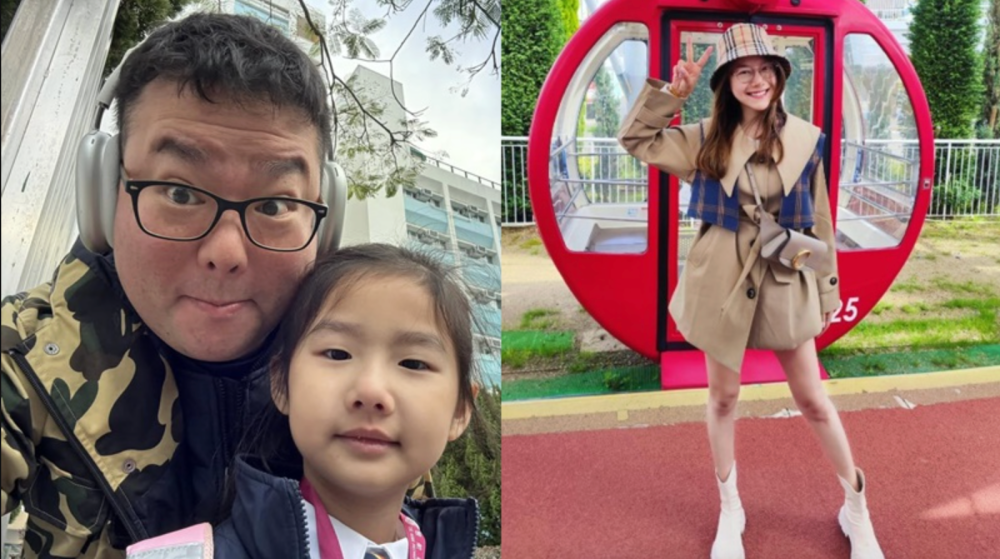 阮兆辉之子阮德锵首谈离婚细节：曾两周不出门，靠女儿一句话振作_腾讯新闻