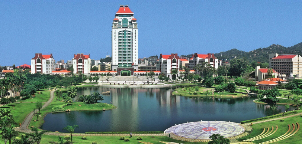 中国最美的9所大学,风景独特,人文气息浓厚,适合亲子游