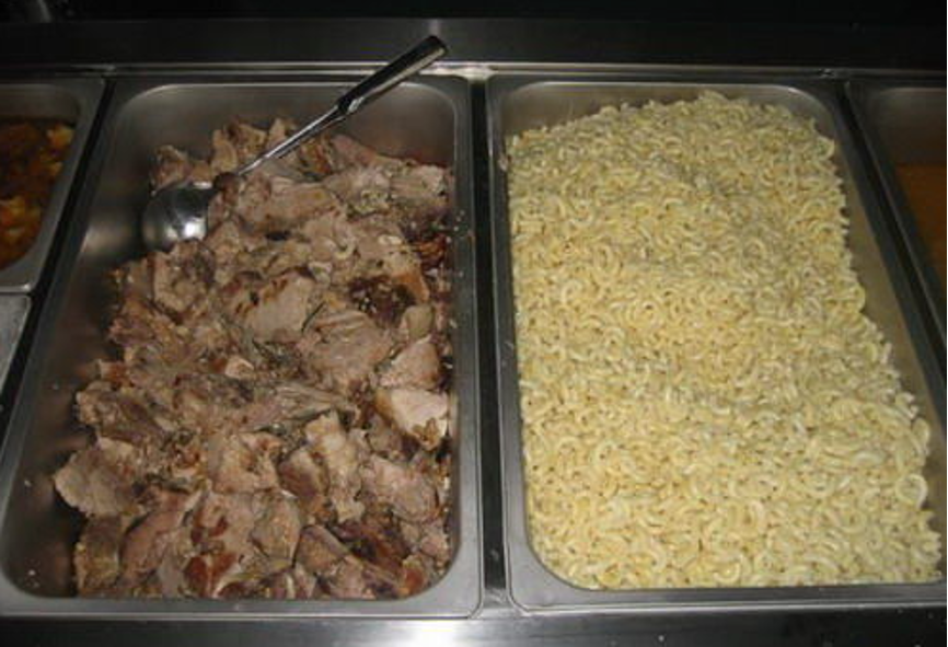 舌尖上的军队各国军队伙食盘点