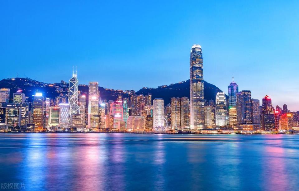 2023年摩天高楼排行榜来了，香港仅排第二，武汉超上海沈阳进前十_腾讯新闻
