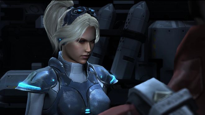 《星际争霸》为什么瓦伦里安会放走诺娃?