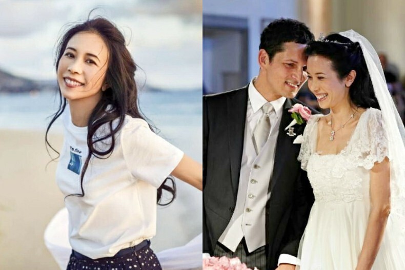 同年10月1日,莫文蔚与男友于意大利的酒庄正式举行婚礼.