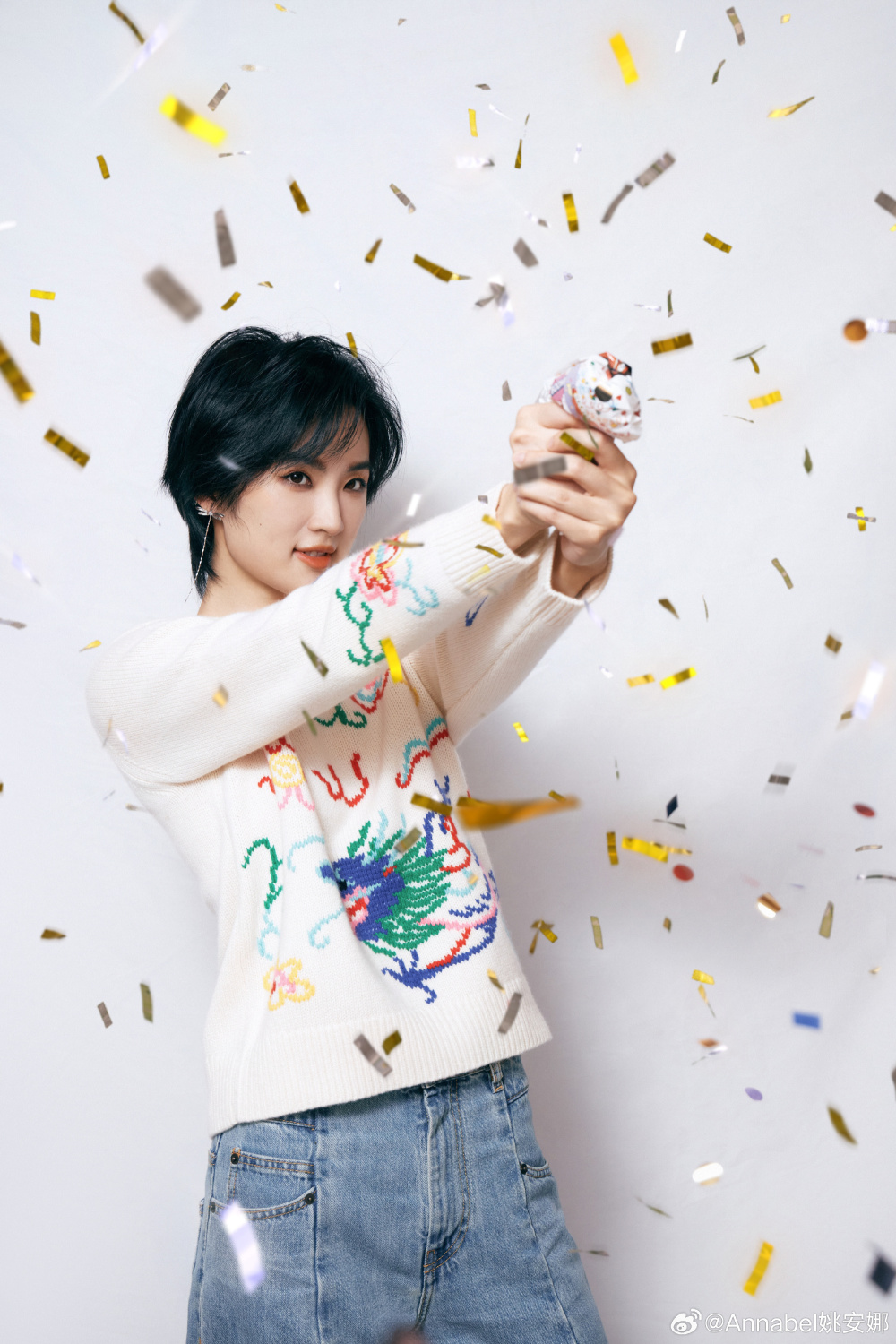 另外还有包文婧,包贝尔等人客串演出