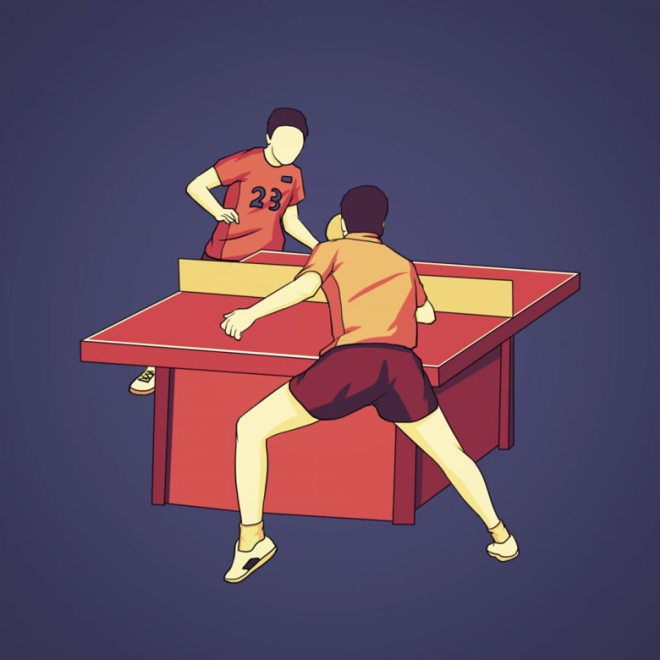 2023年9月5日至10号乒乓球比赛直播及录播安排