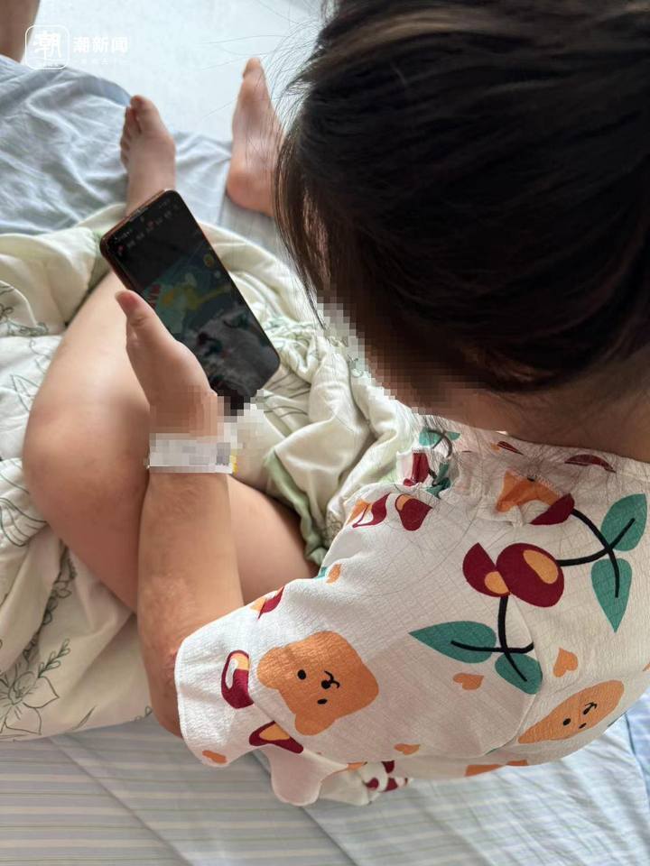 还记得五年前方家花苑烧伤的女孩吗?