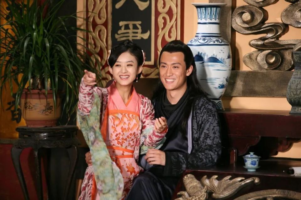 赵丽颖20岁到35岁荧幕形象变化,从甜美到霸气,一路稳扎稳打