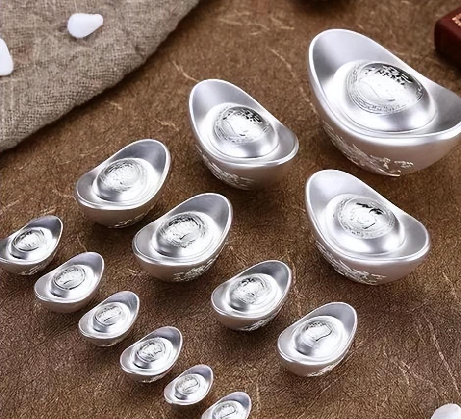 比黄金还猛！白银价格飙升150%，三个被忽视的原因非常重要-腾讯新闻