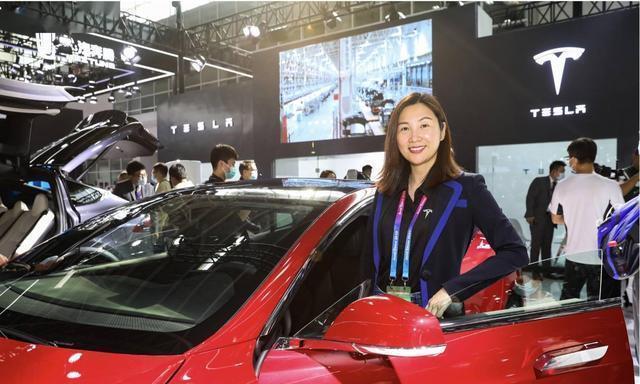 特斯拉全球副总裁陶琳:东北入冬,燃油车主会开始羡慕特斯拉车主_腾讯