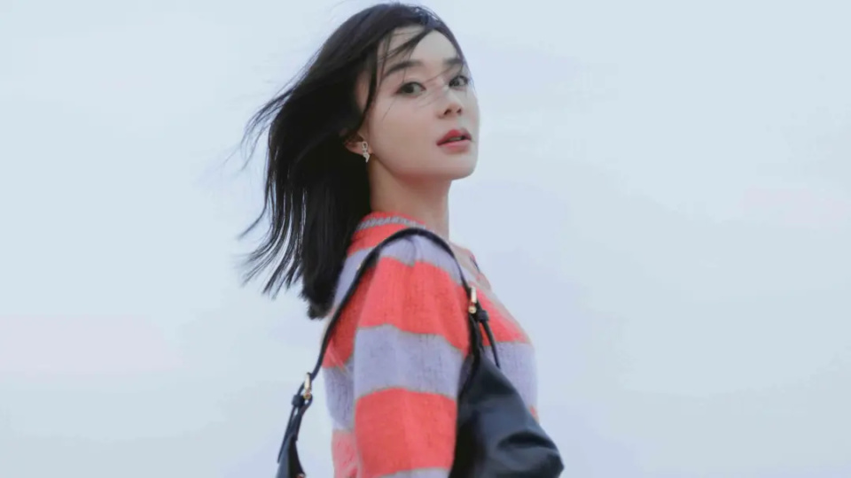 疑似整容失败,离开于正的袁姗姗,糊成了十八线?_腾讯新闻