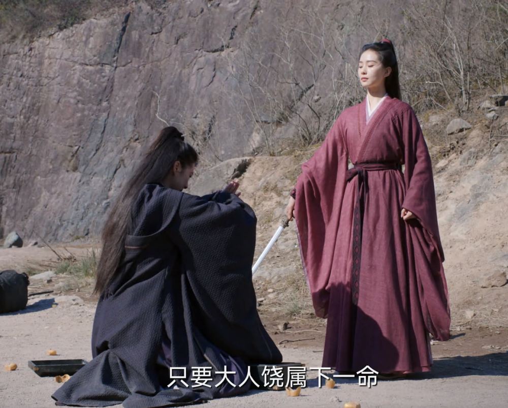 眼神涣散、脖子僵硬，刘诗诗出走半生，归来仍是“盲人演技”-腾讯新闻