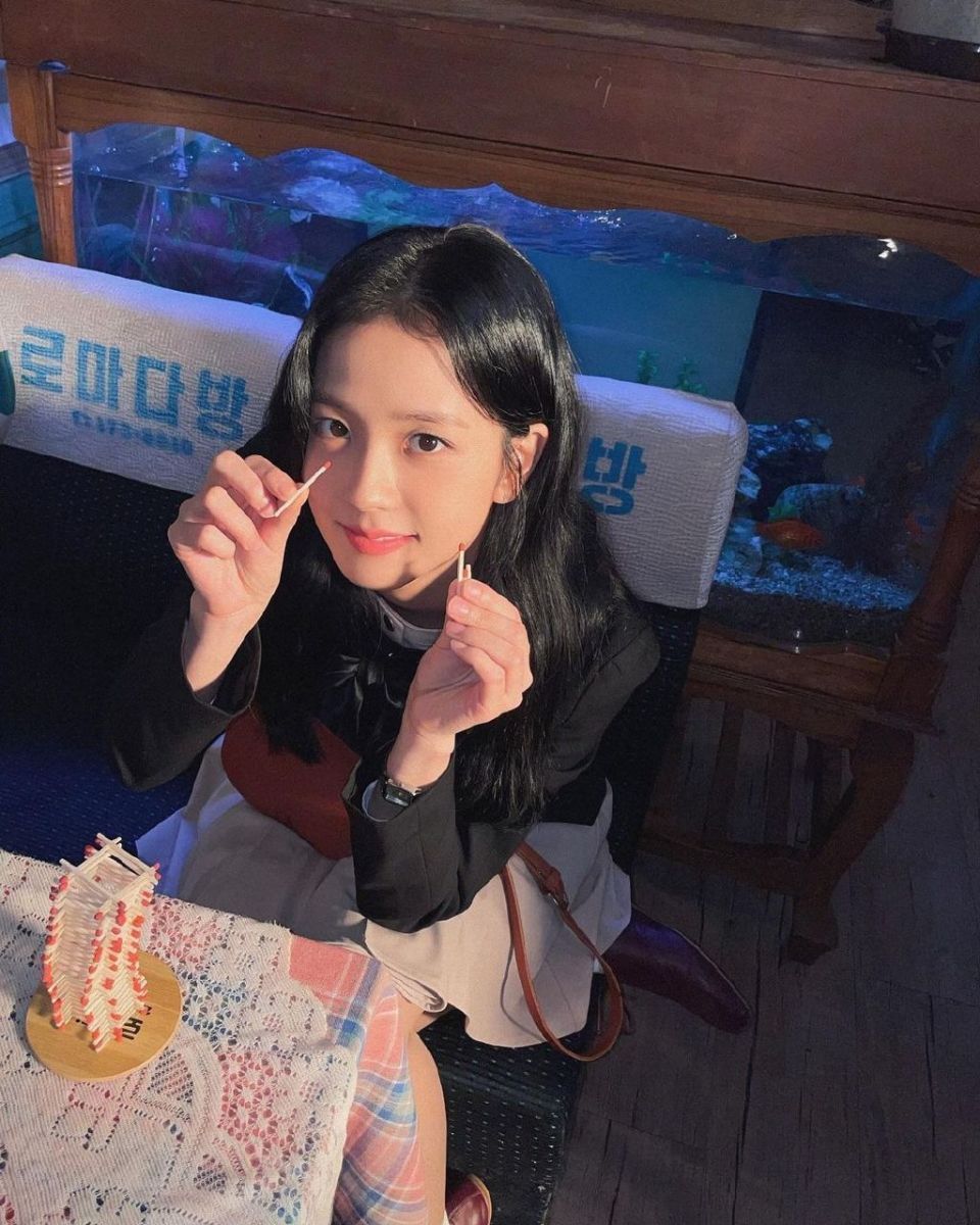 blackpink金智秀将主演韩剧《流感》,饰演被朴正民分手的女友