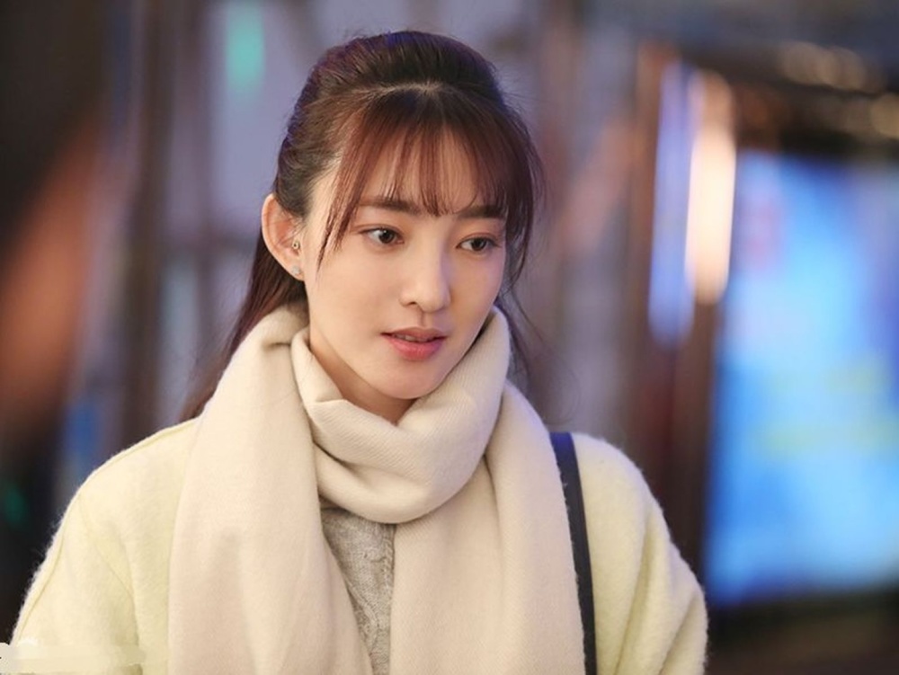 王丽坤新剧定档,搭档靳东,王志文,有关她的传言不攻自破_腾讯新闻