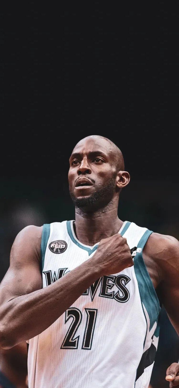 硬汉加内特为何且战且退?回顾狼王曾经的职业生涯,遗憾的圆满