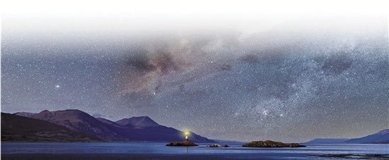 报告文学《仰望星空》记录中国航天的波澜壮阔 孙家栋:星空下的追梦人
