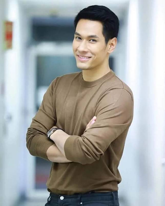 泰国39岁男星阿卡盼·纳玛去世 他是中国观众最熟悉的初代泰国男演员
