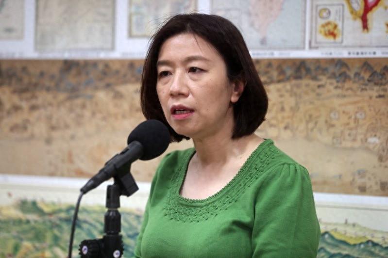 邱泰源的权力被副手林静仪架空?徐巧芯揭民进党内讧秘辛