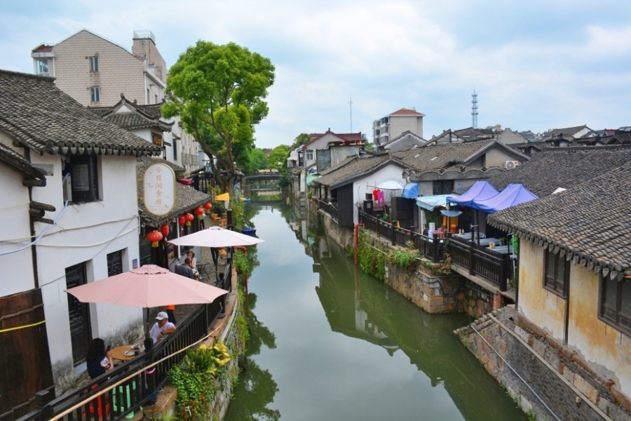 新场古镇景点介绍图片