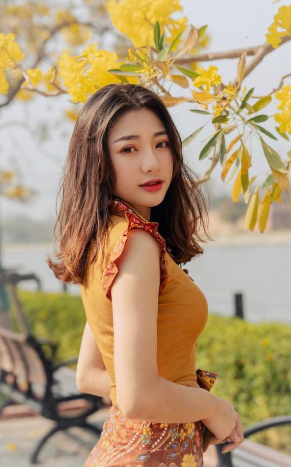 泼水节即将来临,缅甸美女带你提前感受!_腾讯新闻