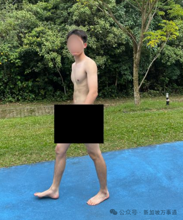 新加坡，東南亞人自己的佛羅里達州！地鐵晾衣服、內褲佔座、大街上裸奔... - 