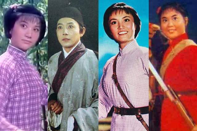 杨春霞：70年代曾红极一时，可她心底最大的痛，是深爱的人，已离开17年_腾讯新闻