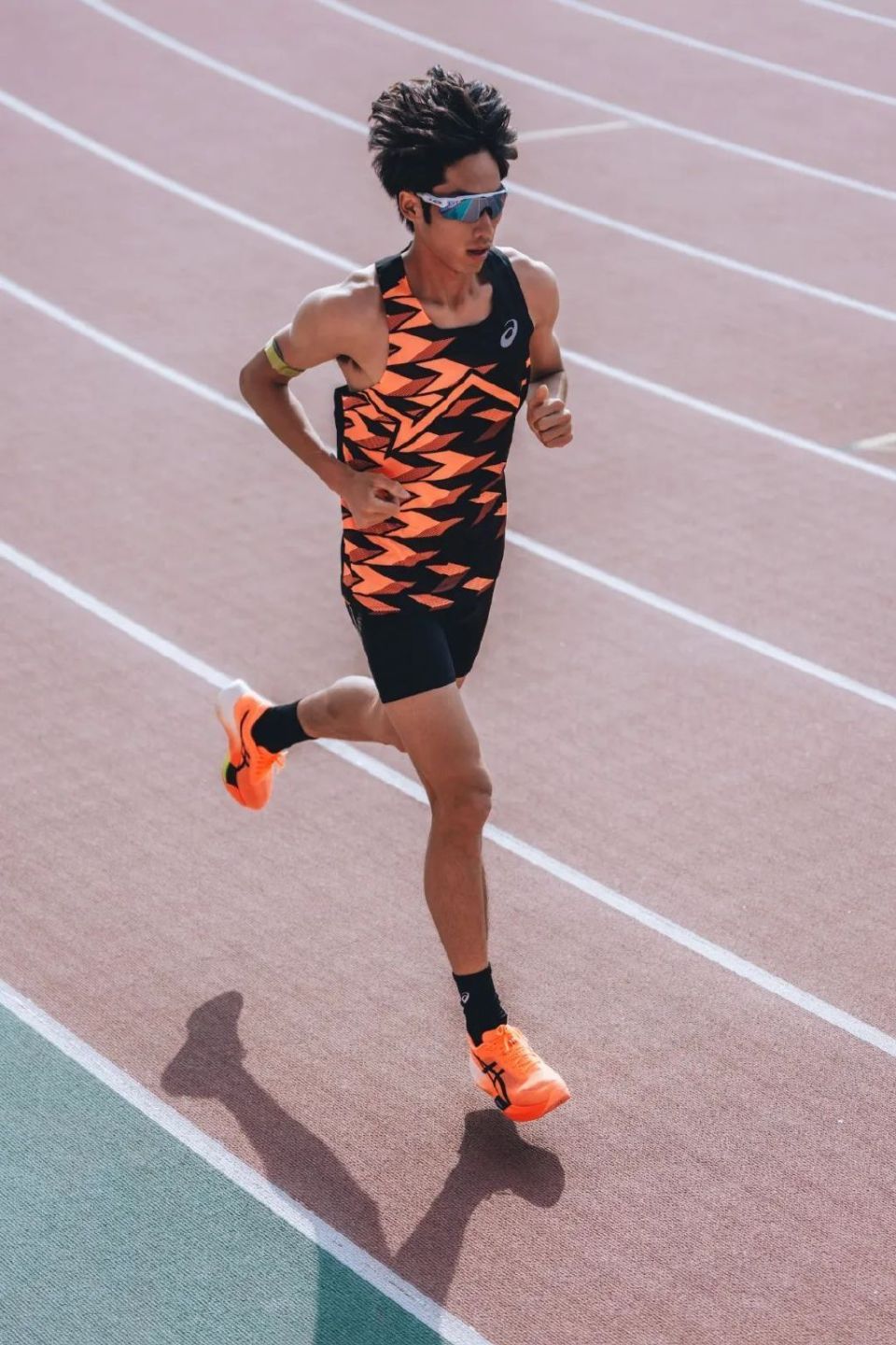 世界田联钻石联赛厦门站刘德助800米获第9 打破尘封10年全国纪录