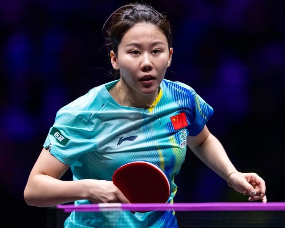 WTT重慶冠軍賽：女單8強出爐！國乒5人日本2人，陳幸同爆冷出局 - 