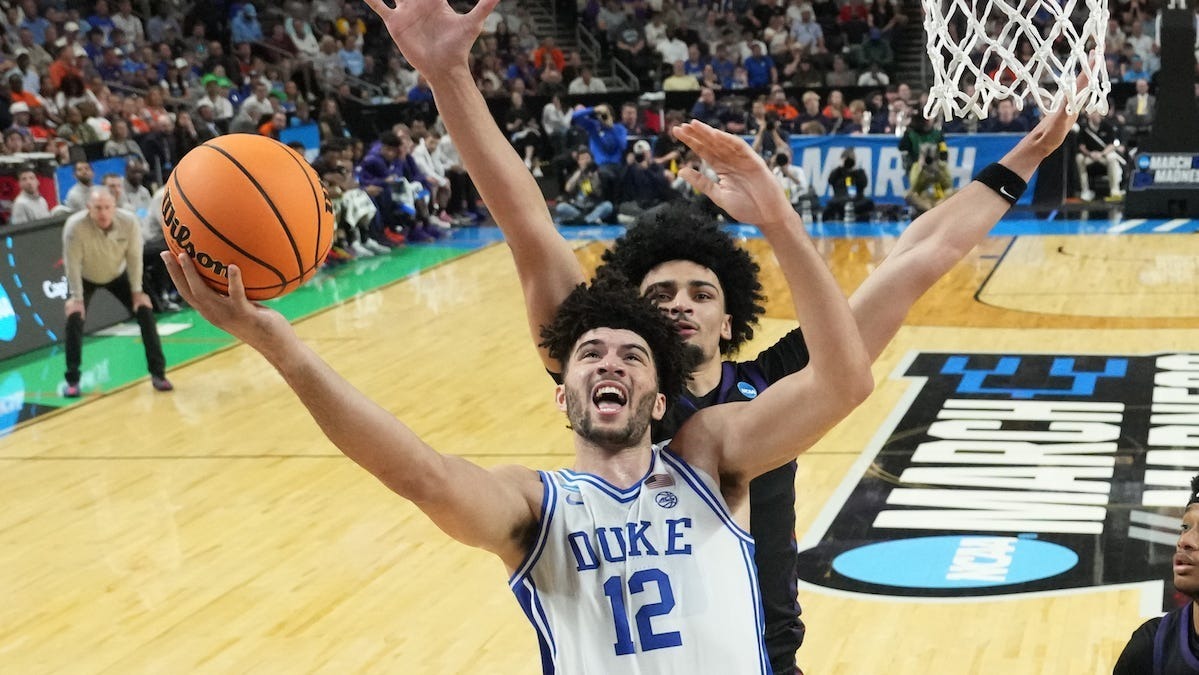 瘋三16強對陣及賽程：布澤爾領銜杜克衝冠 衛冕冠軍+兩狀元熱門出局 - 