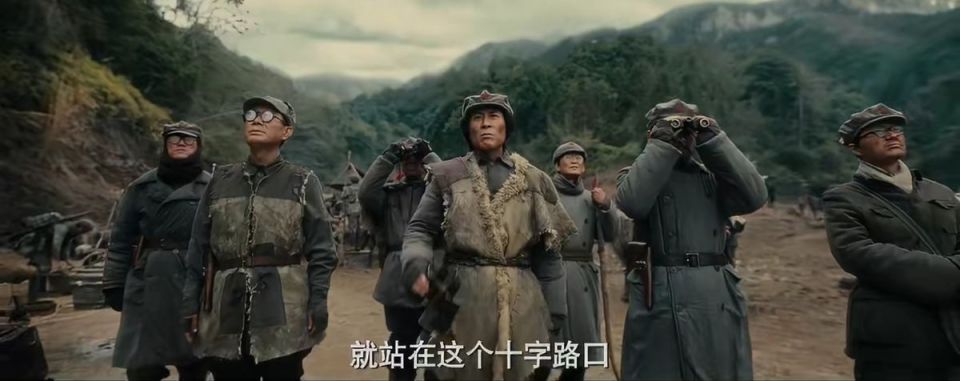 于和伟首演毛泽东，唐国强这次真遇到对手了？