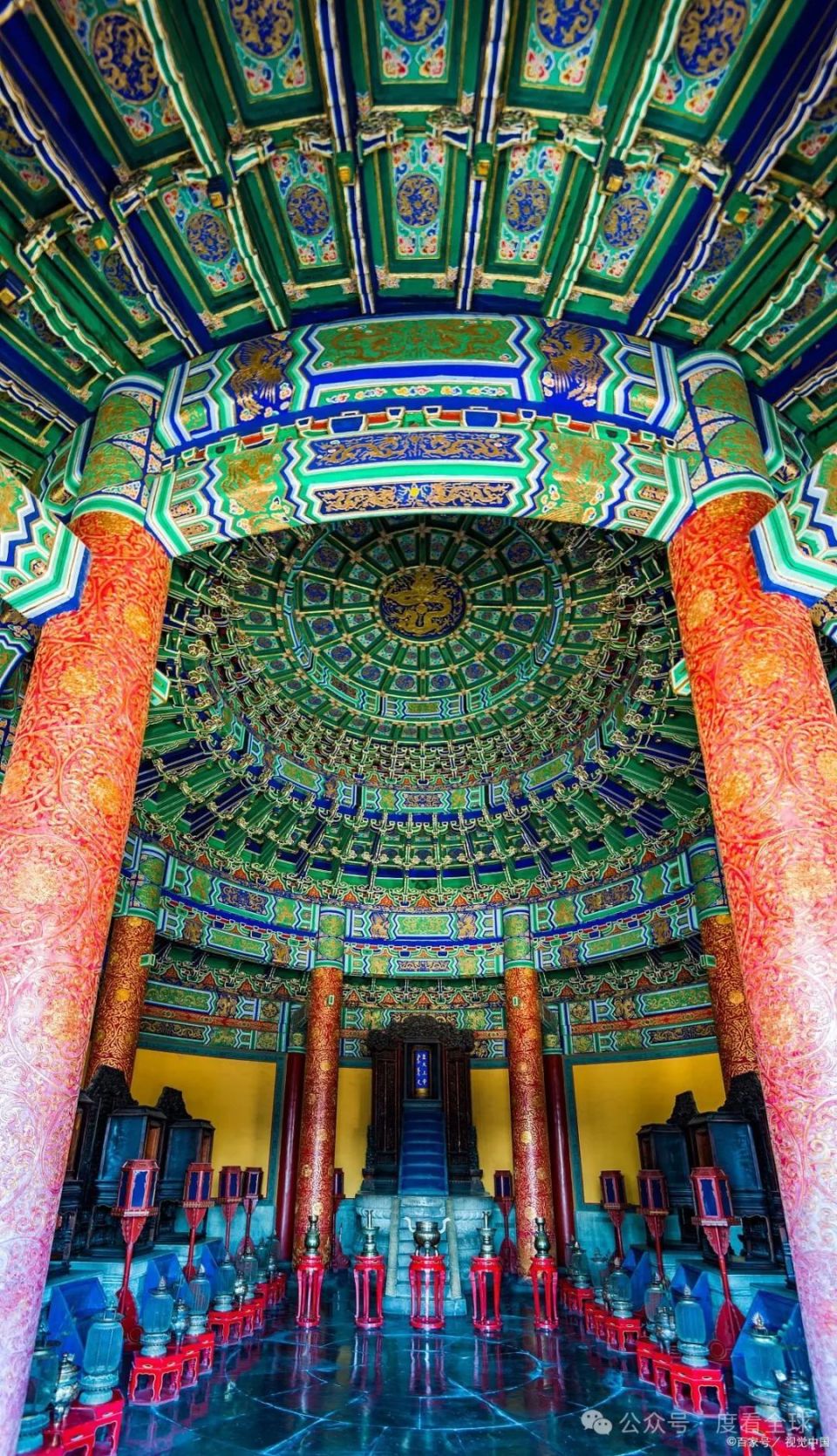 走进雍和宫,感受皇家寺院独特魅力,领略佛教风采