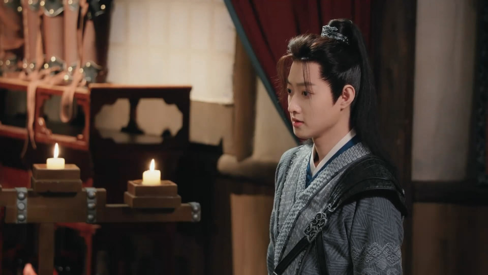 《少年白马醉春风》大结局，叶鼎之的一句话，伤了七个人的心_腾讯新闻