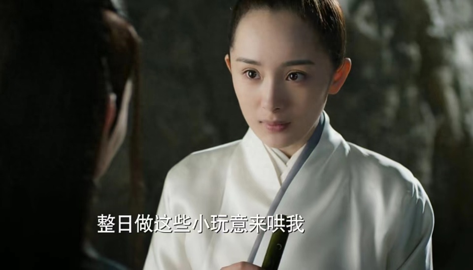 《三生三世十里桃花》墨渊那么好，白浅为何最后还是会爱上夜华？_腾讯新闻