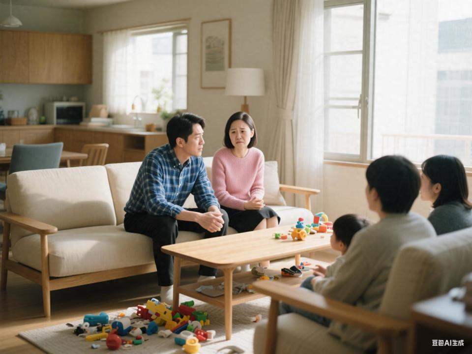 家庭聚餐吐槽孩子成常态，脱口而出的分享会