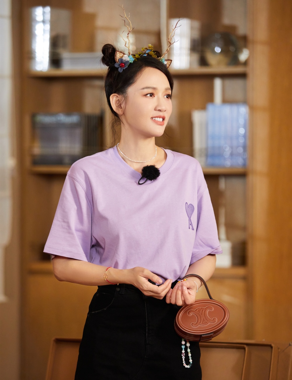 看了艾伦送给四位妻子的画,才明白为什么陈乔恩会选择嫁给他_腾讯新闻