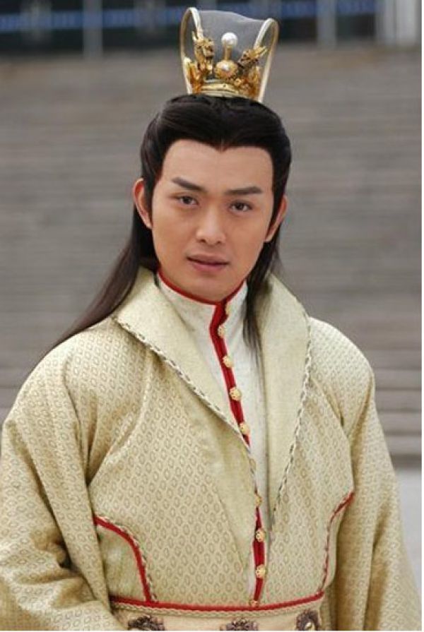 古装男神黄海冰:集齐三位武侠大师男主,三失琼瑶戏不遗憾_腾讯新闻