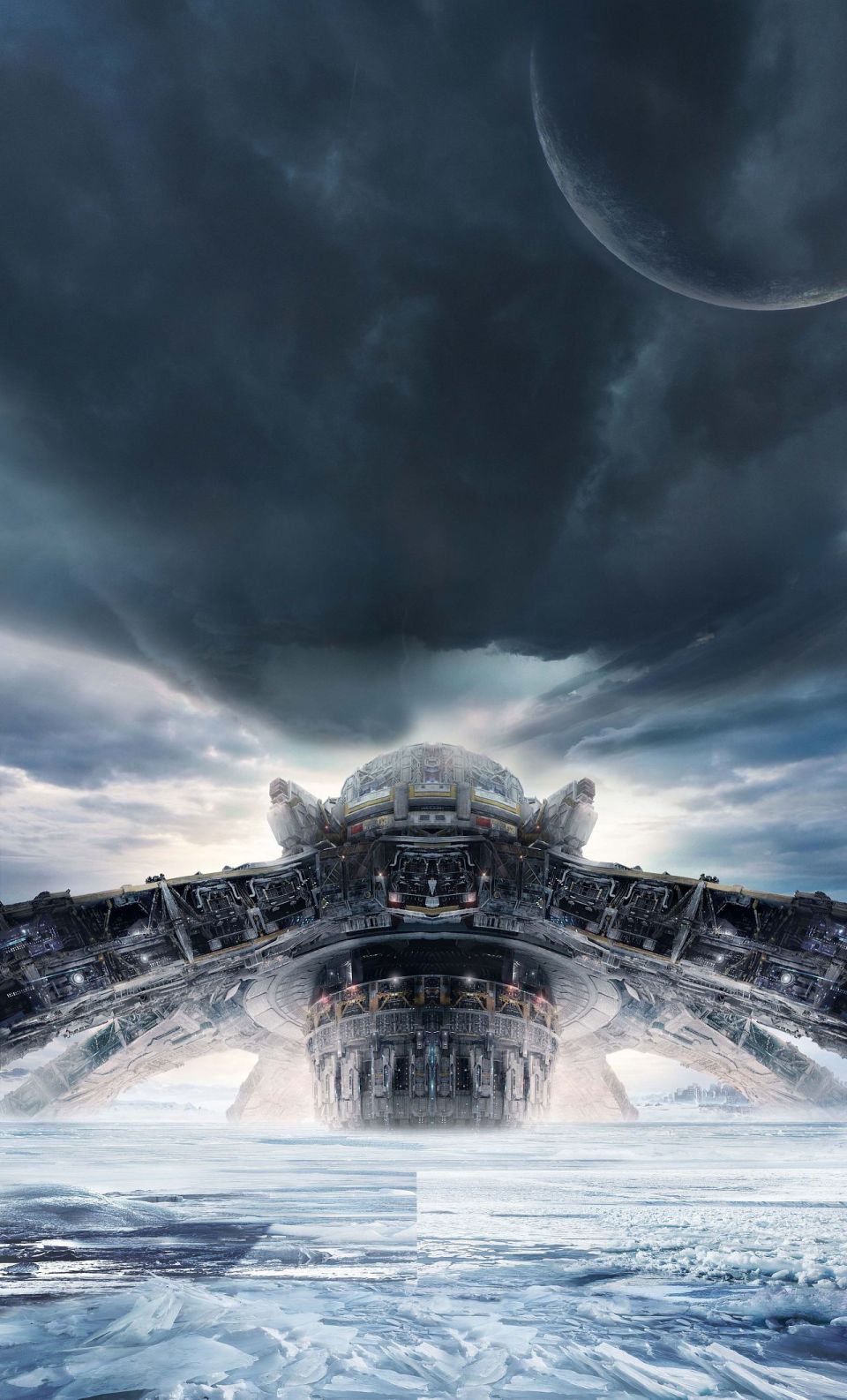 《超新星纪元》读后感:悬空时代,糖城时代与现代-腾讯新闻