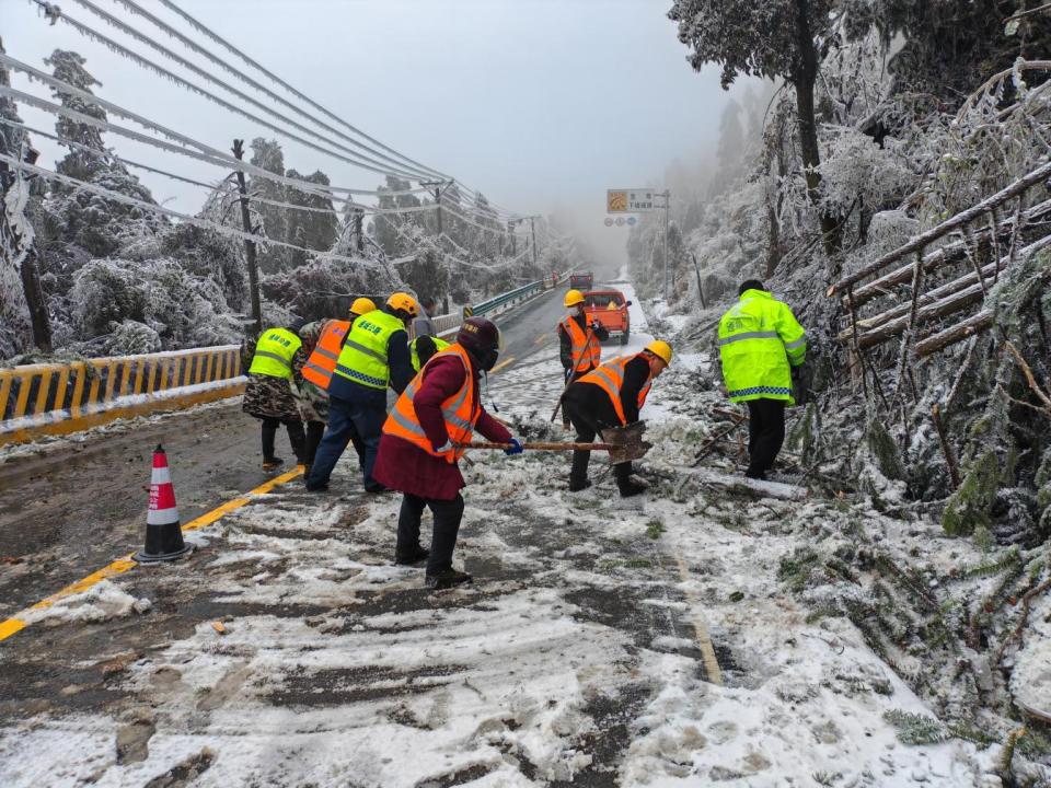 以雪為令,迎