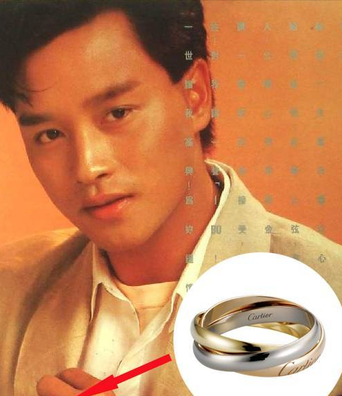 年年"卖情怀",岁岁传绯闻,张国荣去世21年,唐鹤德现况如何?