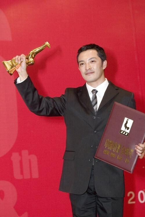 在富大龙的身上,让人看到了演员最本真的职业操守和精神追求.